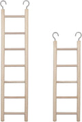 2pcs Bird Wooden Ladder Bird Ladders Wooden Ladder by LWINGFLYER