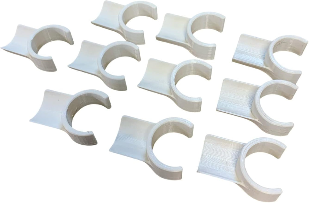 3/4" Jump Cups-Dog Agility Equipment-Set of Ten fits Factory Labeled 3/4" PVC by The+Dog+Agility+Shop%C2%AE