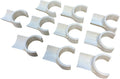 3/4" Jump Cups-Dog Agility Equipment-Set of Ten fits Factory Labeled 3/4" PVC by The+Dog+Agility+Shop%C2%AE