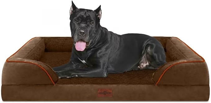 Comfort Expression Orthopedic Dog Bed by ComfortExpression