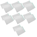 7pcs Cat Litter Filtering Bag White Cat Waste Filter Pouch by DECOMELODY