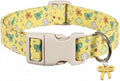 Bow Dog Collar for Large Dogs, Cute Dog Collar by Britwicfr