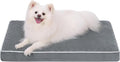KSIIA Dog Bed for Crate Pad Waterproof for Medium Dogs by KSIIAPetProducts