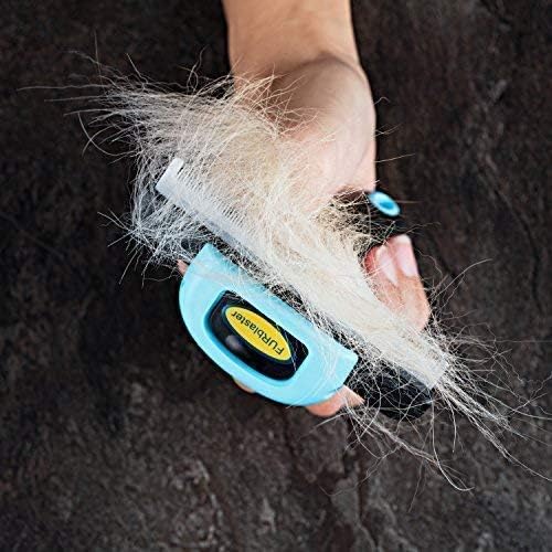 DakPets Deshedding Tool | Stainless Steel Grooming Brush - Image 7