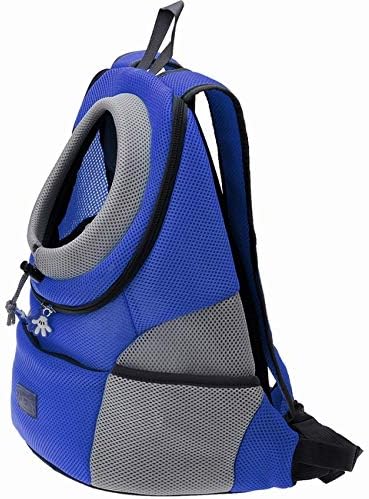 Mogoko Airline Approved Cat Dog Backpack, Puppy Pet Carrier Front Bag - Image 4