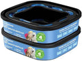 Genie Refill Bags for Cat Dog 2 Pack - Total 56FT Lasts Up to 8 Months