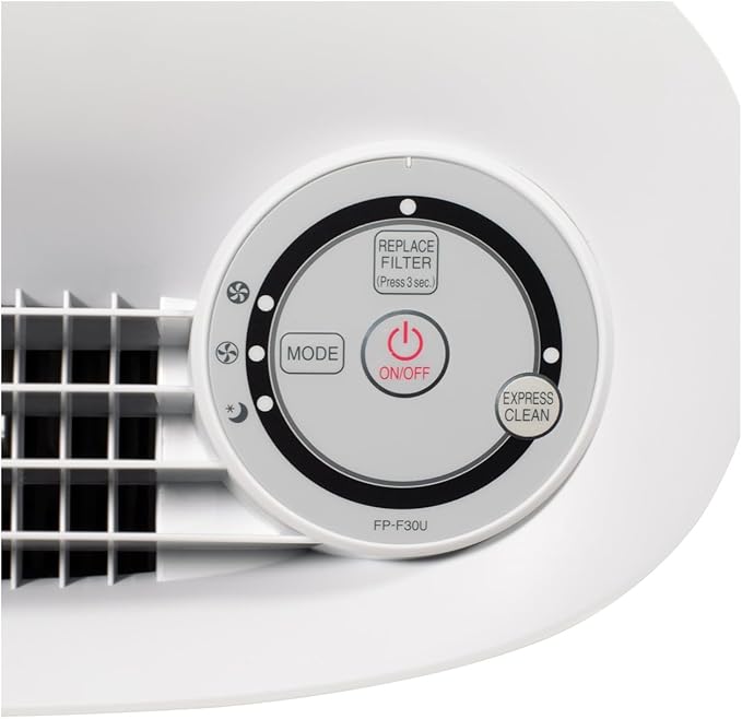 SHARP Air Purifier for Small Rooms – Covers up to 690 sqft in one hour - Image 12