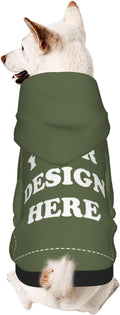 Personalized Dog Hoodie, Custom Dog Costumes by KMITBPN