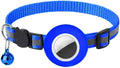 Tracker-Ready Breakaway Cat Collar by Hepplly