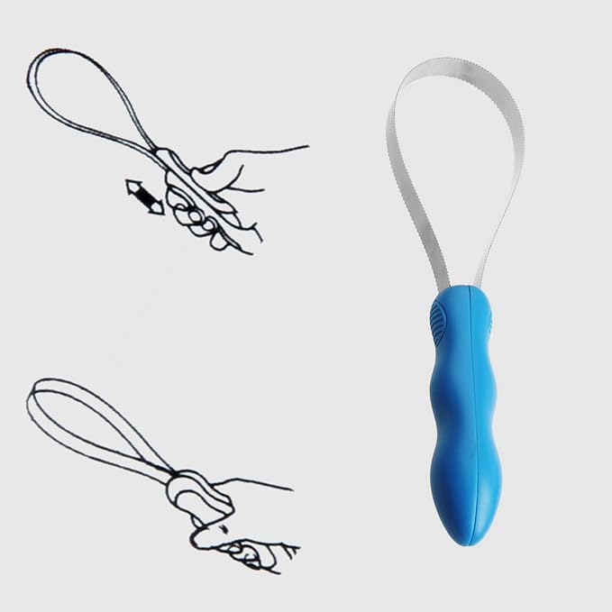 Dual-Sided Grooming Blade for Dogs - Image 5