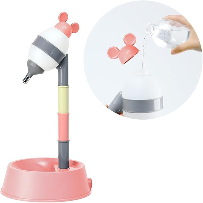 NACOCO Pet Standing Water Dispenser - Image 5
