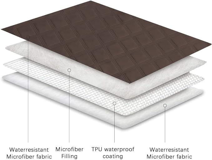 Ameritex Waterproof Dog Bed Cover Pet Blanket - Image 5