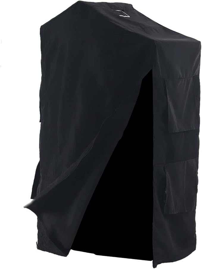 Bird Cage Cover Birdcage Cover, Washable Protection Blackout Cover Waterproof - Image 8