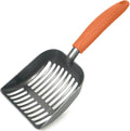 Cat Litter Scoop, Kitty Metal Scooper, Aluminum Alloy Sifter, Kitten Pooper by Frxat