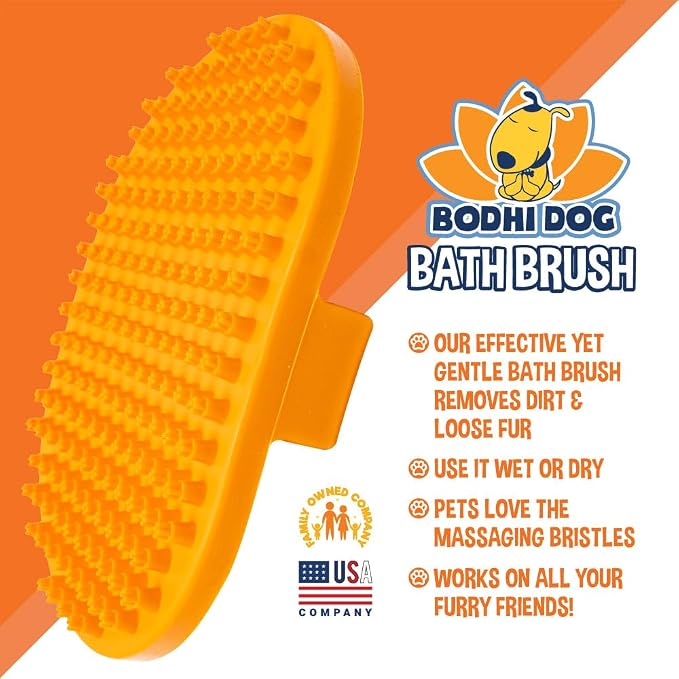 Bodhi Dog Shampoo Brush - Image 4