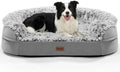 3.7 inch Thickened Orthopedic Dog Beds by iweepet