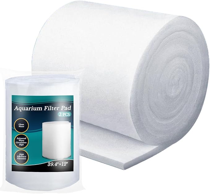 MAQIHAN Aquarium Filter Pad by MaqiIhanCustomOfficial