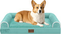 Medium Large Dog Bed Orthopedic Washable: Beds Bolster Medium Large Sized Dog by Nanuya