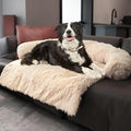 Tinaco Luxurious Calming Dogs/Cats Bed Mats, Dog Pad Washable Removable Couch by Tinaco