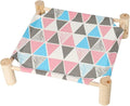 Patas Lague Cat and Dog Hammock Bed by PatasLague