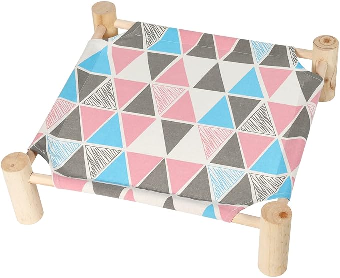 Patas Lague Cat and Dog Hammock Bed by PatasLague