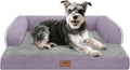 Small Dog Bed Waterproof Orthopedic Dog Beds by Mekiy