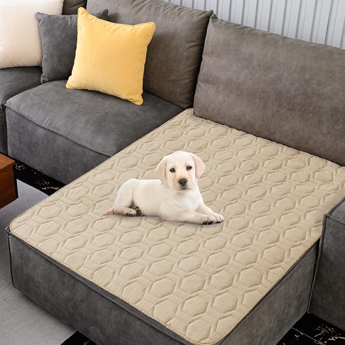 Waterproof and Non-Slip Dog Bed Cover and Pet Blanket Sofa Pet Bed Mat ，car - Image 7