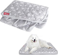 Waterproof Dog Bed Covers Replacement Washable Pet Hair Easy to Remove by Moonsea