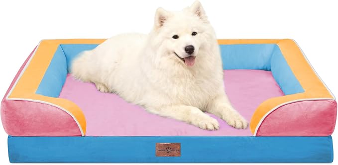 Comfort Expression Orthopedic Dog Bed by ComfortExpression