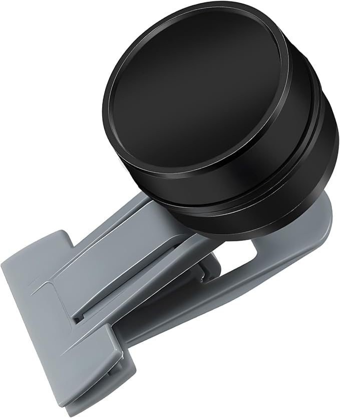 Magnetic Seaweed Feeder Clip, Saltwater Fish Aquarium Accessories Supplies by HINGTAI