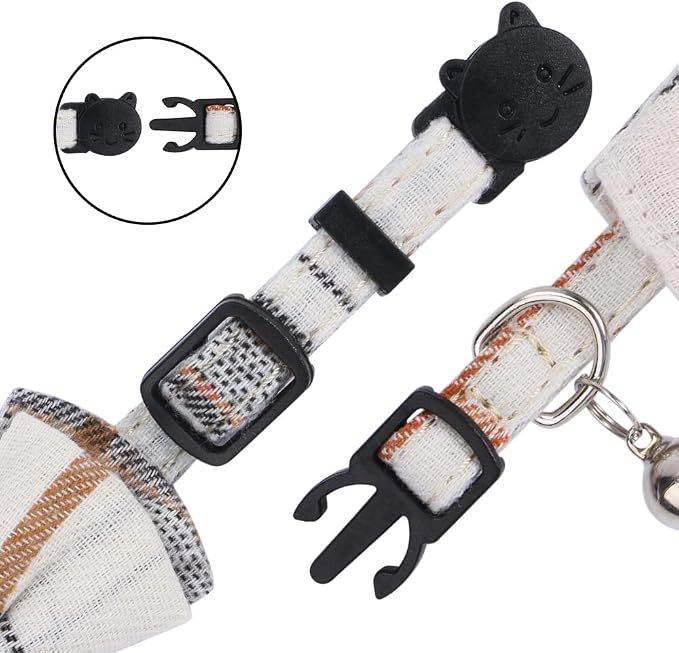 Faleela 2 Pack/Set Cat Collar - Image 3