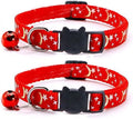 Reflective Cat Collars Breakaway by CCUUHJ