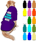 Personalized Dog Hoodie Customized by Mynvzrk