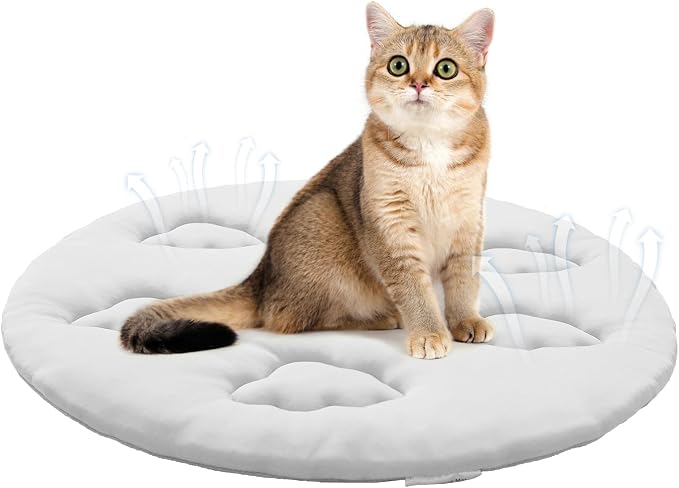 KOOLTAIL Cat Cooling Mat, Upgraded Two Sided Cooling Pad by KOOLTAIL