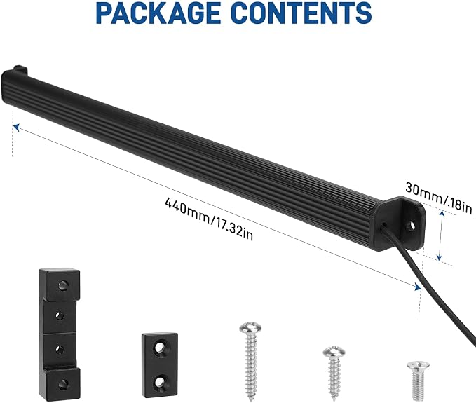 JERBOR RV Screen Door Closer - Image 3