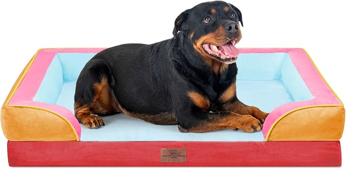 Comfort Expression Orthopedic Dog Bed - Image 9
