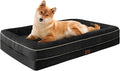 Waterproof Memory Foam Dog Beds by TaiBest