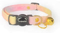Safety Quick Release Cat Collars, Double Velvet by Cognatio