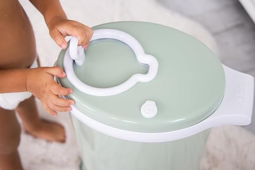 Ubbi Steel Diaper Pail, Odor Locking, No Special Bag Required, Award-Winning - Image 11