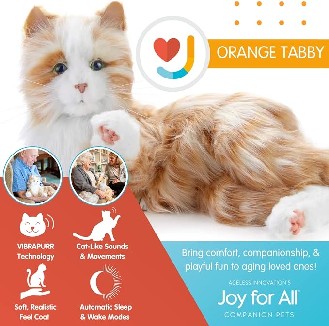 JOY FOR ALL Companion Pet for Seniors - Image 5