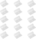 15 Pcs Rimless Aquarium Lid Clips by Unknown