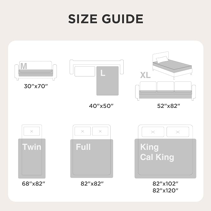 Bedsure Waterproof Bed Cover for Dogs Washable - Image 8