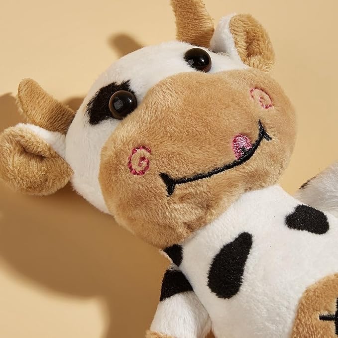 Pet Chew Toy Puppy Molar Animal Shape Bite Resistant Toy Dog Training Plush Toy - Image 6