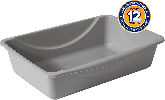 Petmate Litter Pan, Made in USA - Image 5