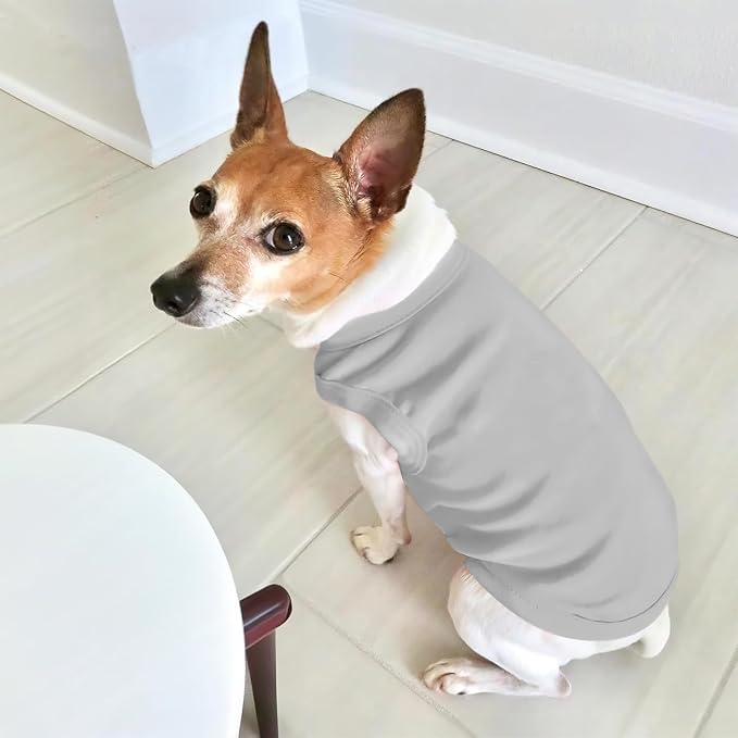 Personalized Dog Shirt Custom Pet T Shirts - Image 5