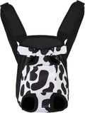 Inspack Dog Backpack Carrier/Cat Carrier, Adjustable Pet Front Carriers Travel by Inspack