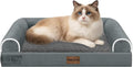 Small Dog Bed Orthopedic Washable: Beds Bolster Small Sized Dogs Cats Bed Egg by Nanuya