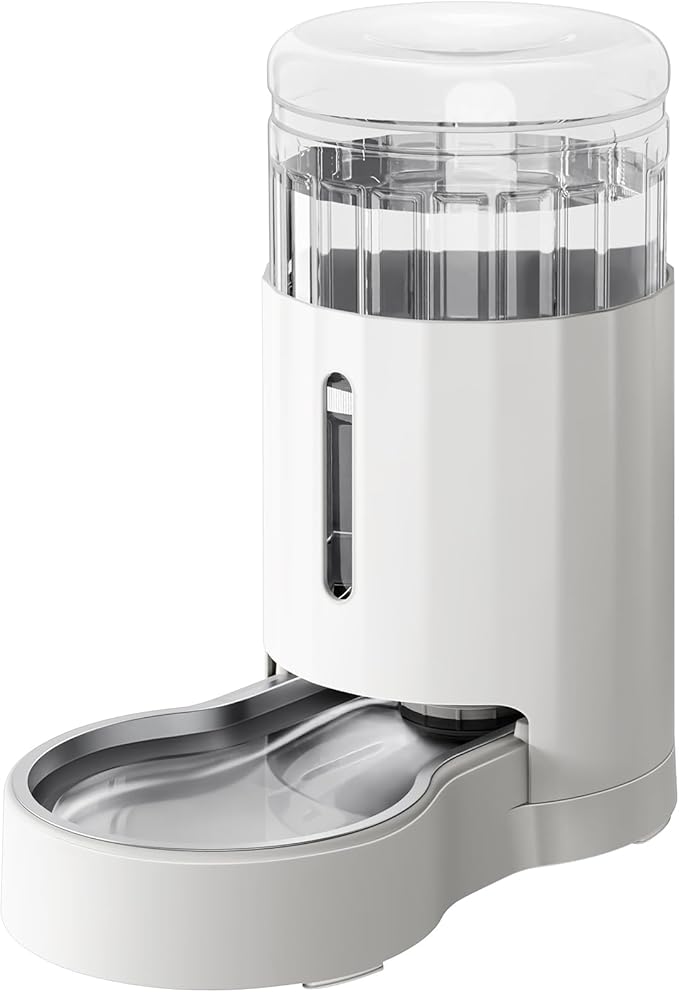 CZPET Dog Water Bowl Dispenser, 7L Automatic Dog and Cat Water Dispenser by CZPET