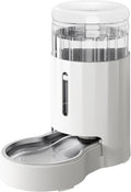 CZPET Dog Water Bowl Dispenser, 7L Automatic Dog and Cat Water Dispenser by CZPET