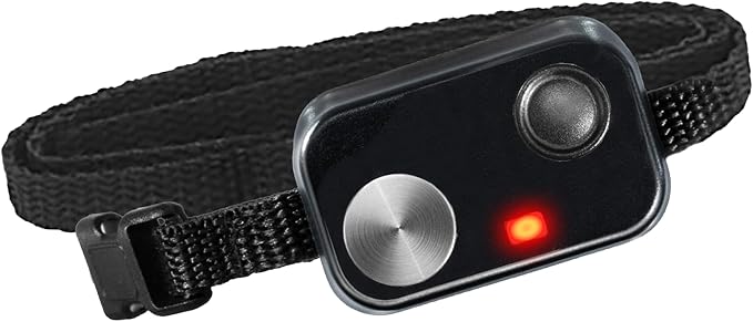 MS-5 ECON Automatic Pet Door Collar, Genuine High Tech Pet Brand Dog Collar by HighTechPet